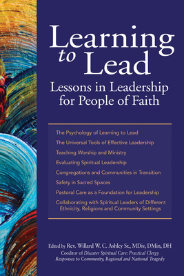 Seller image for Learning to Lead: Lessons in Leadership for People of Faith (Hardback or Cased Book) for sale by BargainBookStores