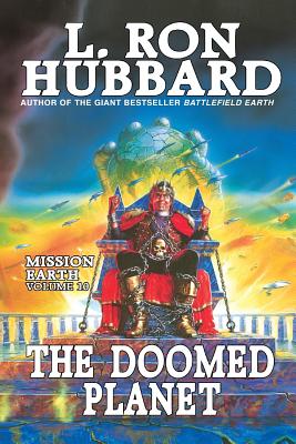 Bild des Verkufers fr The Doomed Planet: Mission Earth Volume 10 (Paperback or Softback) zum Verkauf von BargainBookStores