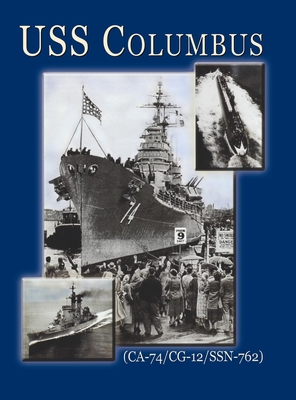 Seller image for USS Columbus (CA-74) (Paperback or Softback) for sale by BargainBookStores