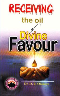 Seller image for Receiving the Oil of Divine Favor (Paperback or Softback) for sale by BargainBookStores