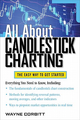 Bild des Verkufers fr All about Candlestick Charting (Paperback or Softback) zum Verkauf von BargainBookStores