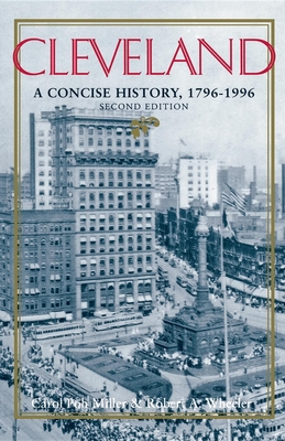 Seller image for Cleveland, Second Edition: A Concise History, 1796 1996 (Paperback or Softback) for sale by BargainBookStores