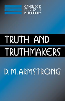 Imagen del vendedor de Truth and Truthmakers (Paperback or Softback) a la venta por BargainBookStores