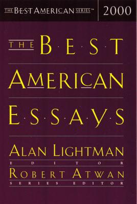 Bild des Verkufers fr The Best American Essays 2000 (Paperback or Softback) zum Verkauf von BargainBookStores