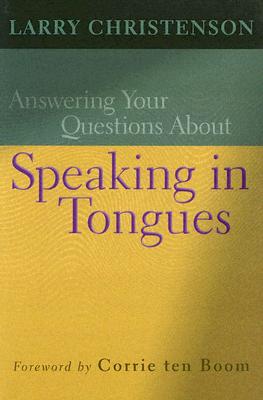 Seller image for Answering Your Questions about Speaking in Tongues (Paperback or Softback) for sale by BargainBookStores