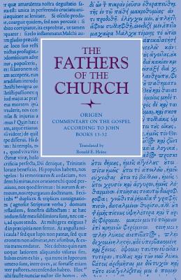 Seller image for Origen: Commentary on the Gospel According to John, Books 13-32 (Paperback or Softback) for sale by BargainBookStores