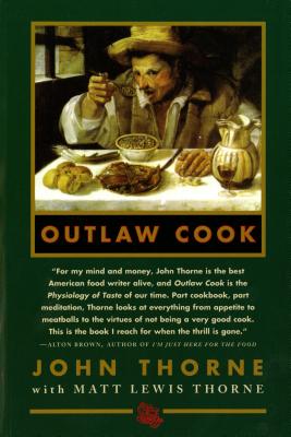 Immagine del venditore per Outlaw Cook (Paperback or Softback) venduto da BargainBookStores