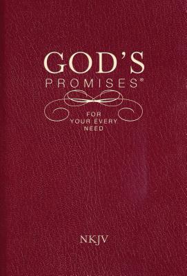 Immagine del venditore per God's Promises for Your Every Need, NKJV (Paperback or Softback) venduto da BargainBookStores