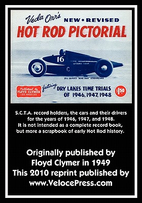 Seller image for Veda Orr's New Revised Hot Rod Pictorial (Paperback or Softback) for sale by BargainBookStores