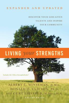 Seller image for Living Your Strengths (Hardback or Cased Book) for sale by BargainBookStores