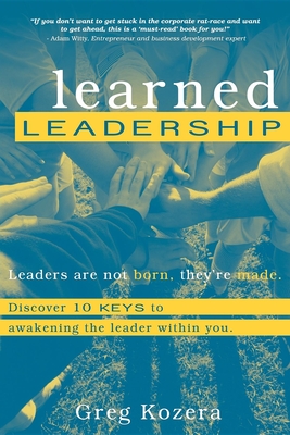 Bild des Verkufers fr Learned Leadership (Paperback or Softback) zum Verkauf von BargainBookStores