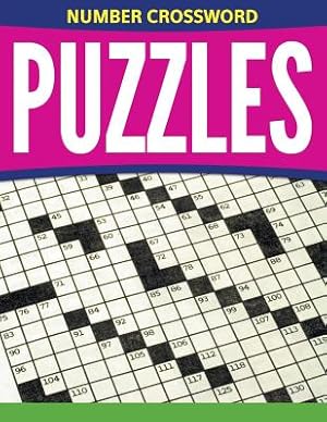 Seller image for Number Crossword Puzzles (Paperback or Softback) for sale by BargainBookStores