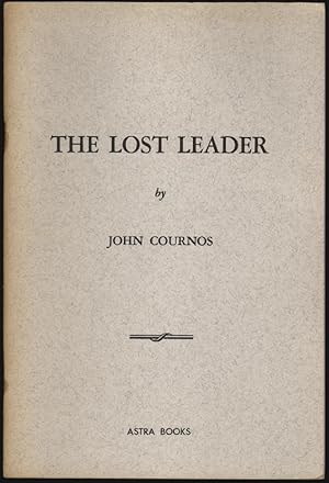 Seller image for The Lost Leader [SIGNED] for sale by Walkabout Books, ABAA