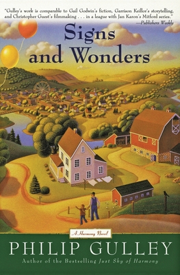 Seller image for Signs and Wonders: A Harmony Novel (Paperback or Softback) for sale by BargainBookStores