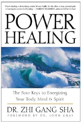 Image du vendeur pour Power Healing: Four Keys to Energizing Your Body, Mind and Spirit (Paperback or Softback) mis en vente par BargainBookStores