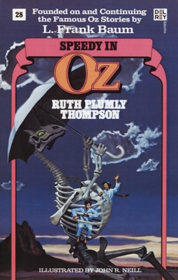 Imagen del vendedor de Speedy in Oz (Wonderful Oz Books, No 28) (Paperback or Softback) a la venta por BargainBookStores