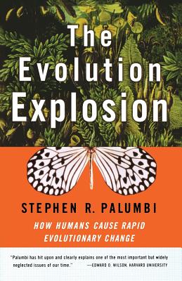 Image du vendeur pour The Evolution Explosion: How Humans Cause Rapid Evolutionary Change (Paperback or Softback) mis en vente par BargainBookStores