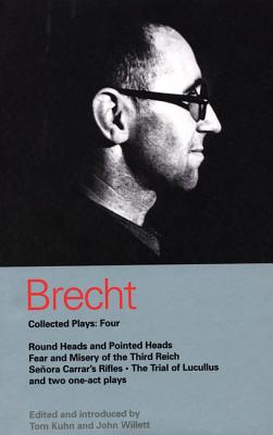 Imagen del vendedor de Brecht Collected Plays: Four (Paperback or Softback) a la venta por BargainBookStores