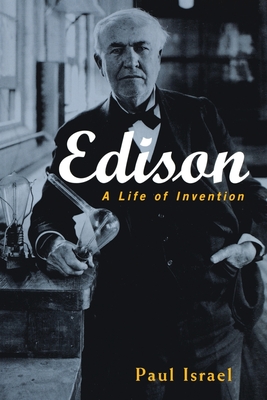 Immagine del venditore per Edison: A Life of Invention (Paperback or Softback) venduto da BargainBookStores