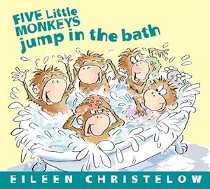 Seller image for Five Little Monkeys Jump in the Bath (Board Book) for sale by BargainBookStores