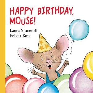 Immagine del venditore per Happy Birthday, Mouse! (Board Book) venduto da BargainBookStores