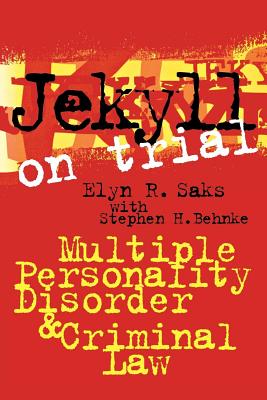 Seller image for Jekyll on Trial: Multiple Personality Disorder and Criminal Law (Paperback or Softback) for sale by BargainBookStores