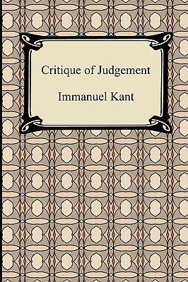 Seller image for Critique of Judgement (Paperback or Softback) for sale by BargainBookStores