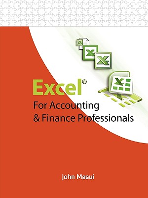 Bild des Verkufers fr Excel for Accounting & Finance Professionals (Paperback or Softback) zum Verkauf von BargainBookStores