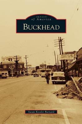 Image du vendeur pour Buckhead (Hardback or Cased Book) mis en vente par BargainBookStores