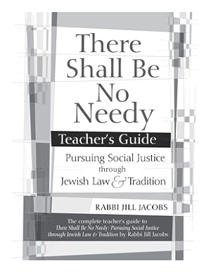 Bild des Verkufers fr There Shall Be No Needy Teacher's Guide (Paperback or Softback) zum Verkauf von BargainBookStores