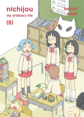 Imagen del vendedor de Nichijou, 8 (Paperback or Softback) a la venta por BargainBookStores