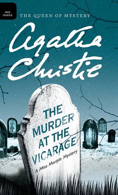 Image du vendeur pour The Murder at the Vicarage (Hardback or Cased Book) mis en vente par BargainBookStores