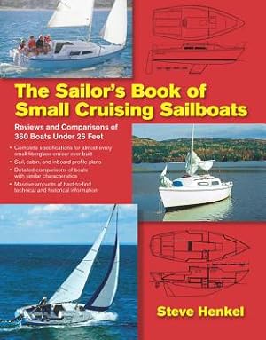 Seller image for The Sailor's Book of Small Cruising Sailboats: Reviews and Comparisons of 360 Boats Under 26 Feet (Paperback or Softback) for sale by BargainBookStores