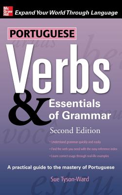 Seller image for Portuguese Verbs & Essentials of Grammar (Hardback or Cased Book) for sale by BargainBookStores