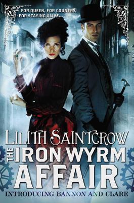 Imagen del vendedor de The Iron Wyrm Affair (Paperback or Softback) a la venta por BargainBookStores