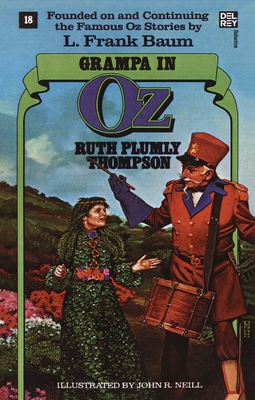 Seller image for Grampa in Oz: The Wonderful Oz Books, #18 (Paperback or Softback) for sale by BargainBookStores