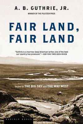 Seller image for Fair Land, Fair Land (Paperback or Softback) for sale by BargainBookStores