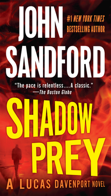 Imagen del vendedor de Shadow Prey (Paperback or Softback) a la venta por BargainBookStores