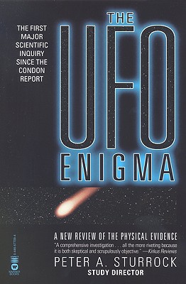 Immagine del venditore per The UFO Enigma: A New Review of the Physical Evidence (Paperback or Softback) venduto da BargainBookStores