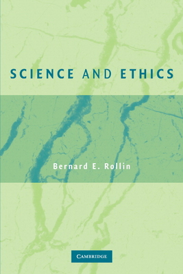 Imagen del vendedor de Science and Ethics (Paperback or Softback) a la venta por BargainBookStores