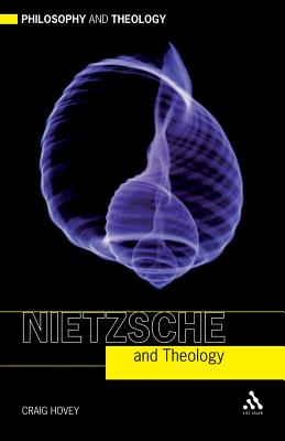 Immagine del venditore per Nietzsche and Theology (Paperback or Softback) venduto da BargainBookStores