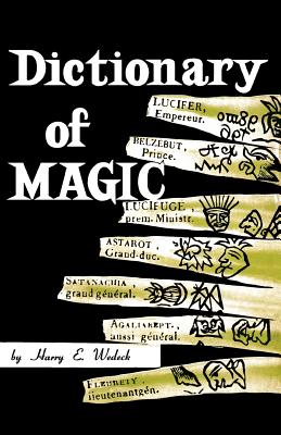 Immagine del venditore per Dictionary of Magic (Paperback or Softback) venduto da BargainBookStores