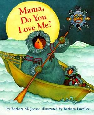 Image du vendeur pour Mama, Do You Love Me? (Board Book) mis en vente par BargainBookStores