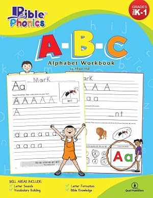 Seller image for Bible Phonics: A-B-C Alphabet Workbook (Paperback or Softback) for sale by BargainBookStores