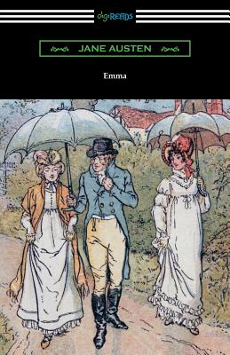 Seller image for Emma (with an Introduction by Austin Dobson) (Paperback or Softback) for sale by BargainBookStores