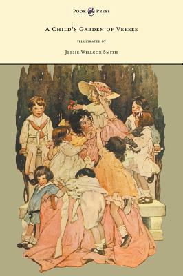 Image du vendeur pour A Child's Garden of Verses - Illustrated by Jessie Willcox Smith (Hardback or Cased Book) mis en vente par BargainBookStores