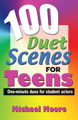 Seller image for 100 Duet Scenes for Teens: One-Minute Duos for Student Actors (Paperback or Softback) for sale by BargainBookStores
