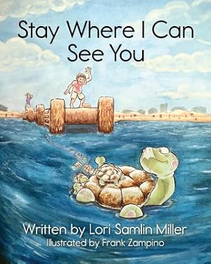 Seller image for Stay Where I Can See You (Paperback or Softback) for sale by BargainBookStores