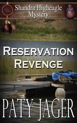 Seller image for Reservation Revenge: Shandra Higheagle Mystery (Paperback or Softback) for sale by BargainBookStores
