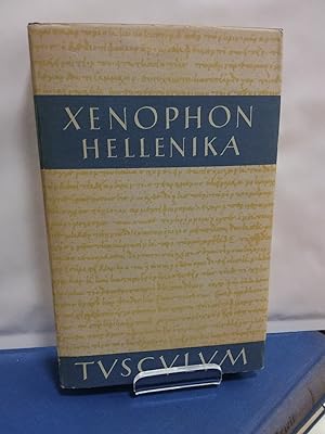 Hellenika - Xenophon. Griechisch-Deutsch Archiv 442.